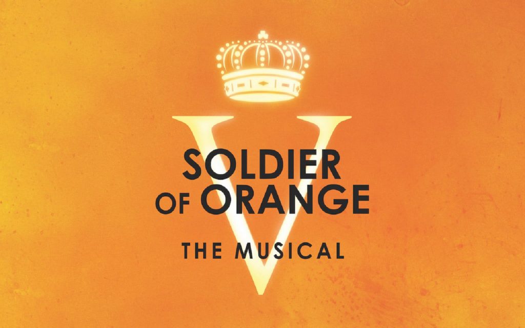 Soldaat van Oranje Logo UK